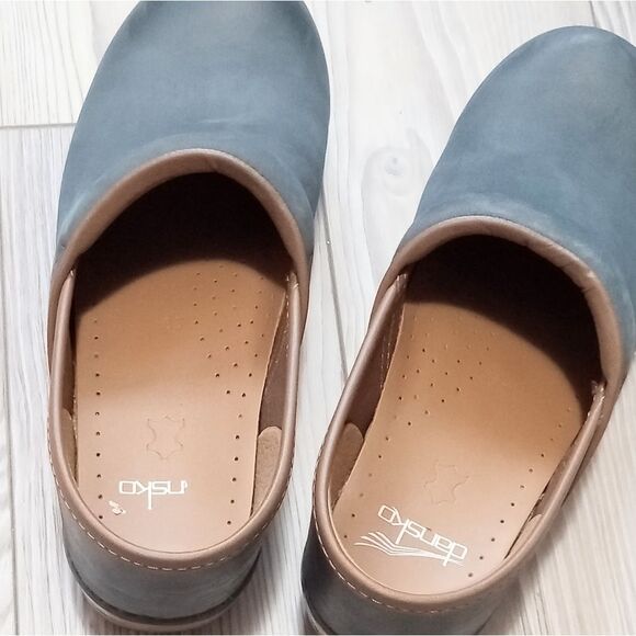 (S-4206) Dansko Clogs Professional Sz 39 (8.5) - Picture 12 of 14